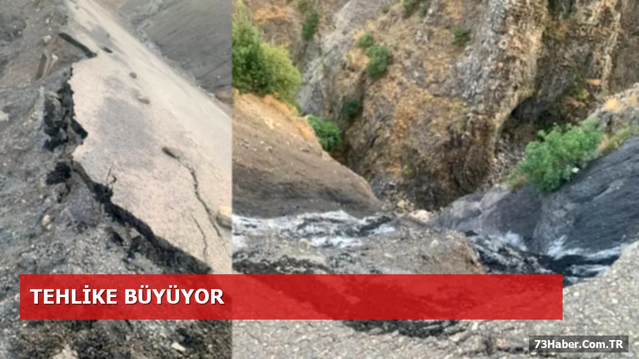 Beytüşşebap'ta Grup Yolunda Tehlike Büyüyor
