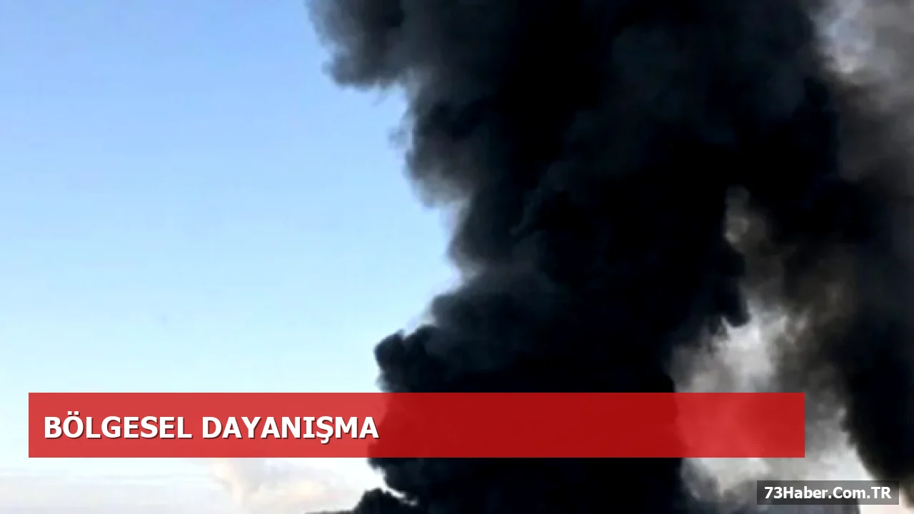 Cizre ve Şırnak’tan Barzani’ye Yönelik Saldırıyı Kınama