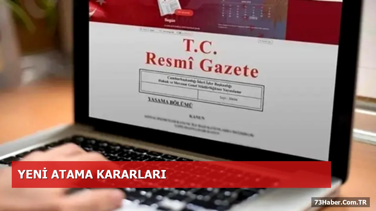 Şırnak Defterdarlığı'na Yeni Atama: Hasan Öztaş Asli Görevde