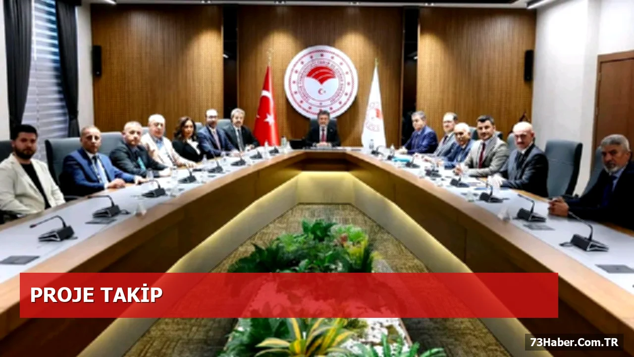 Şırnak Milletvekili Tatar, Bölgedeki Altyapı ve Tarım Yatırımlarını Değerlendirdi