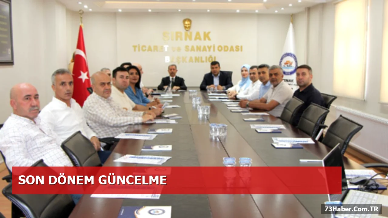 SGK'dan Şırnak İşverenlerine 72 Aylık Taksit İmkanı