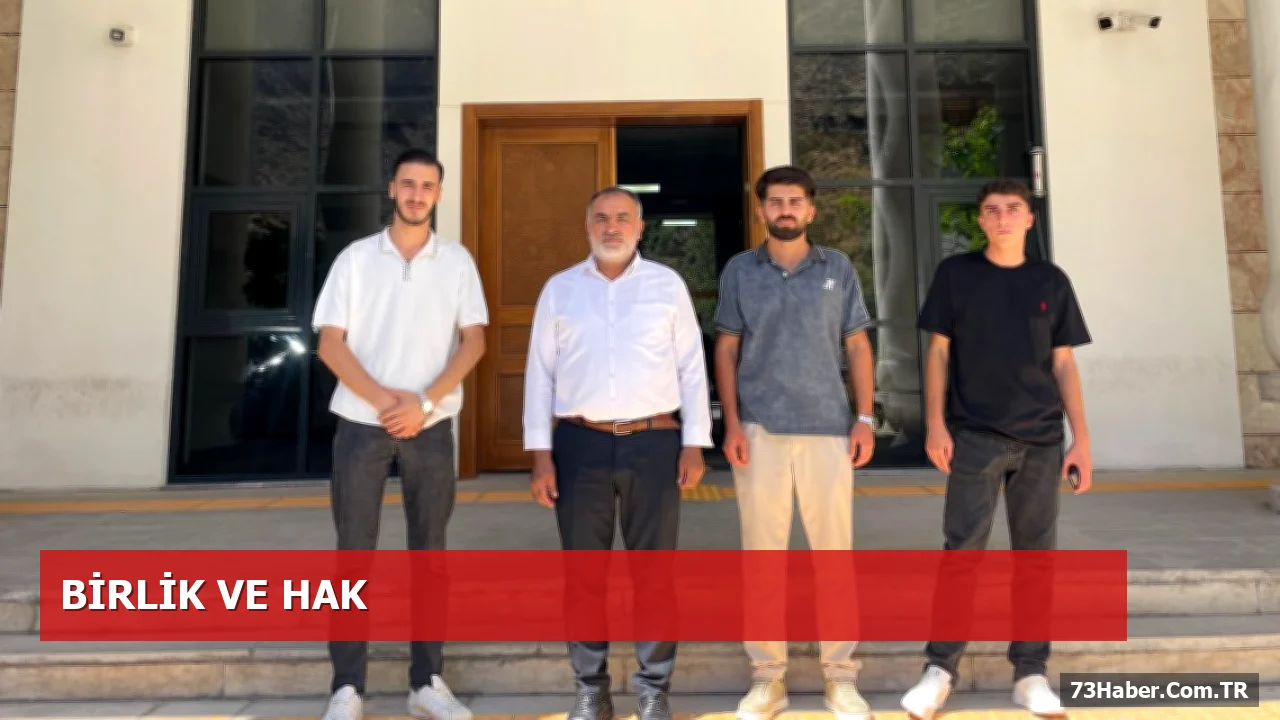 Hüseyin Üzen: “Halkın Sorunlarını Dinleyecek ve Çözüm İçin Çalışacağız”