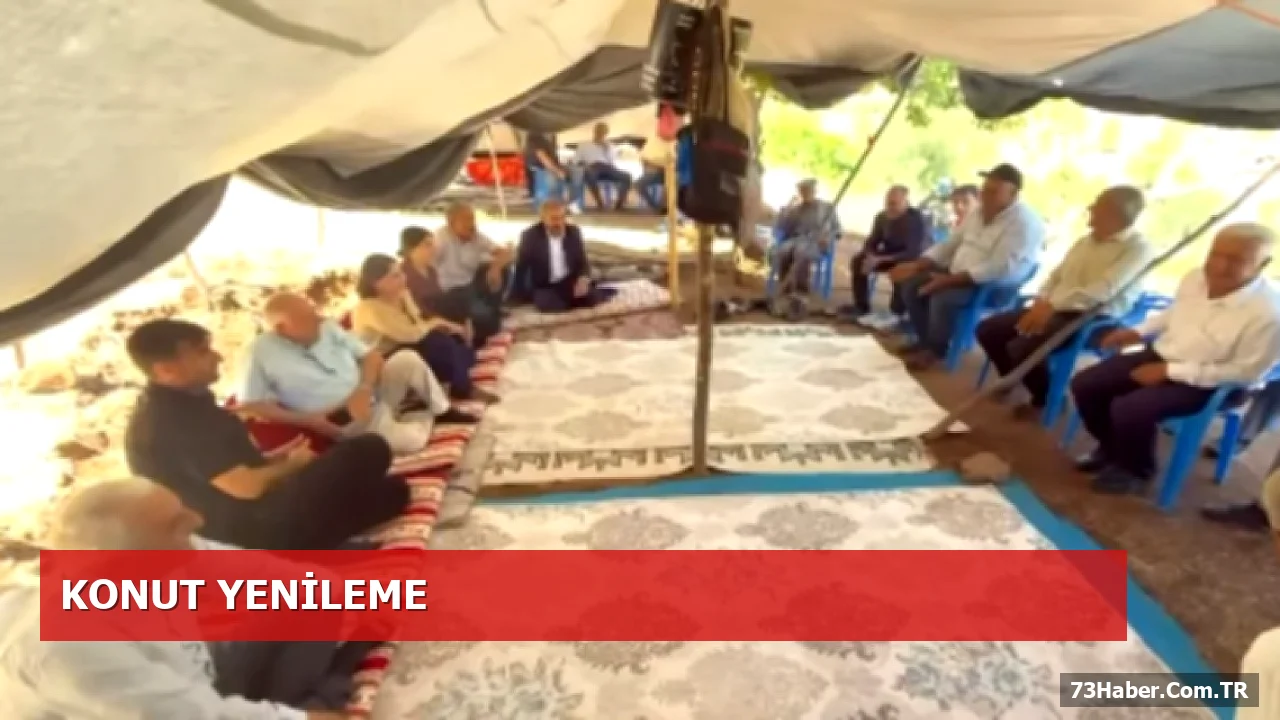 Kuşkonar’da 34 Yıl Sonra Dönüş: Köylüler Yol ve Altyapı Bekliyor