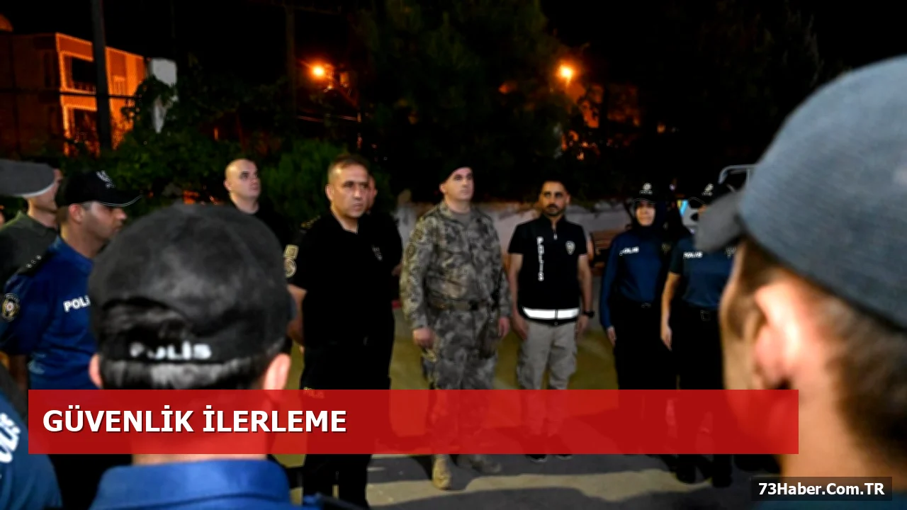 Güçlükonak’ta Güvenlik Çalışmaları Sonuç Verdi: Suçlar %100 Aydınlatıldı