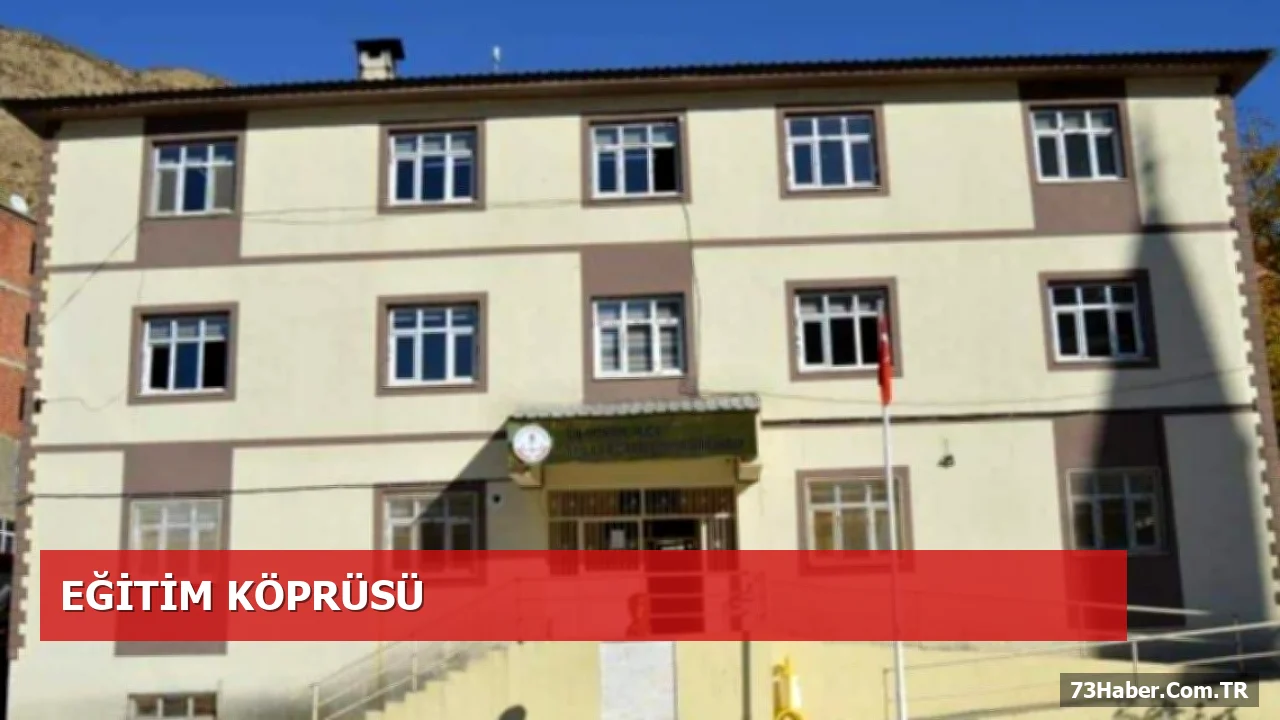 Uludere Öğretmenleri Avrupa’da Eğitim Köprüsü Kuruyor