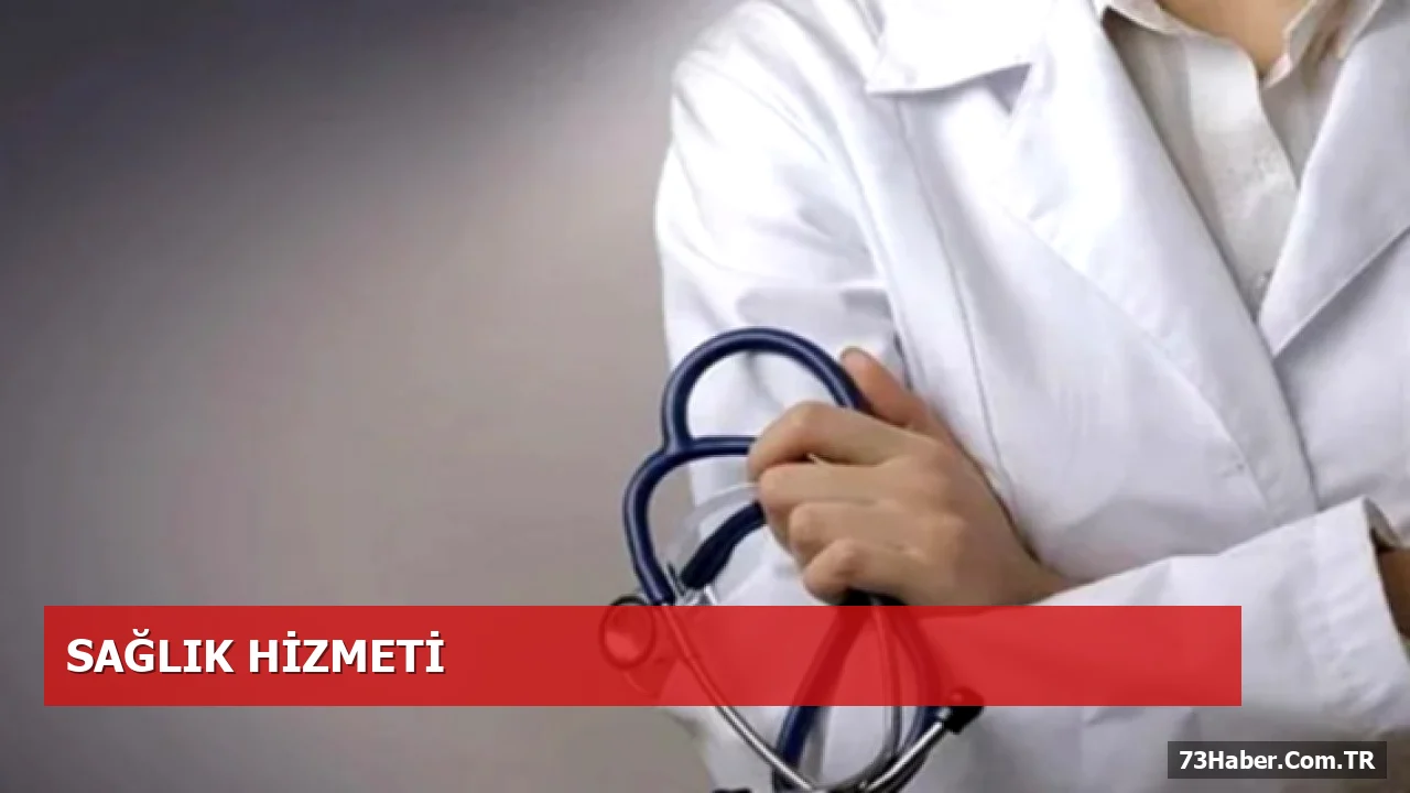 Uludere Hastanesine Yeni Diş Hekimi Atandı