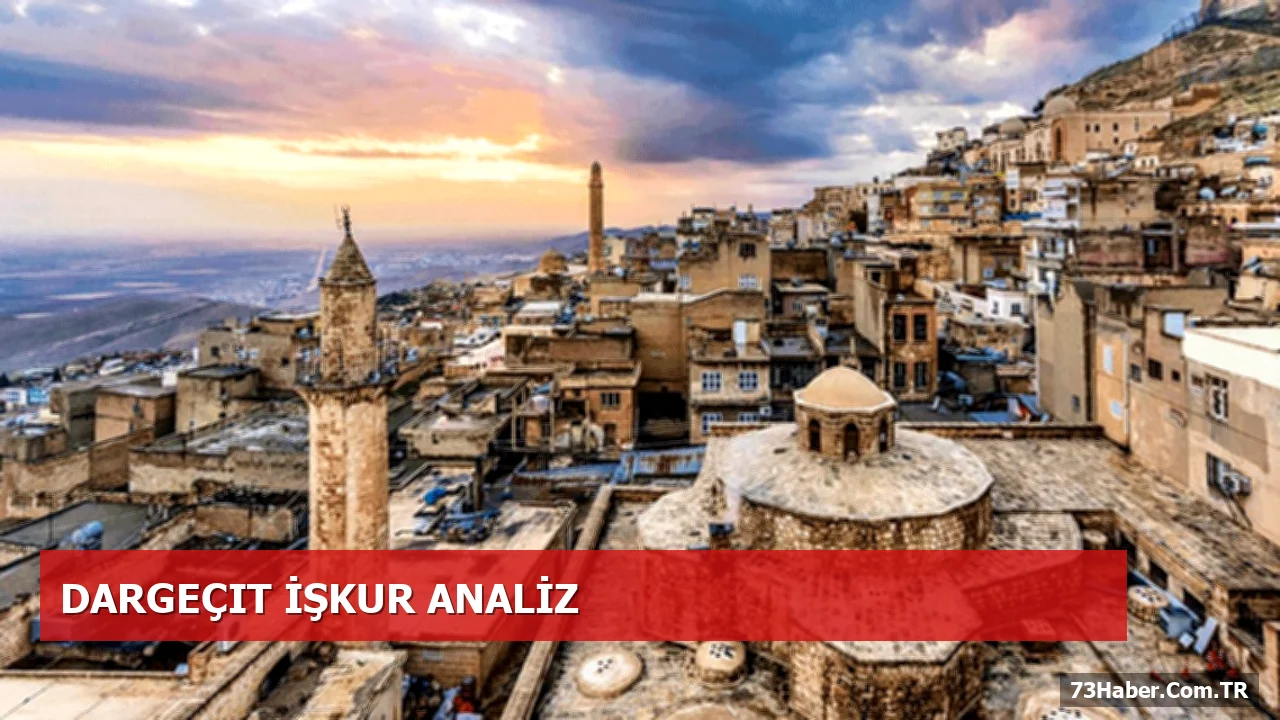 Dargeçit’te 78 Kişilik TYP Kontenjanı Açıldı: Başvurular Başladı