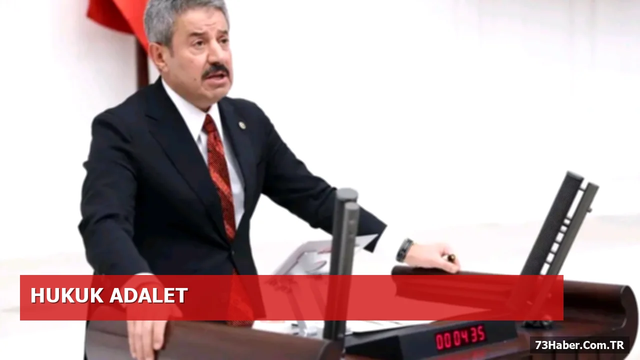 Şırnak Milletvekili Tatar, Zonguldak'taki İşçi Saldırısını Kınıyor