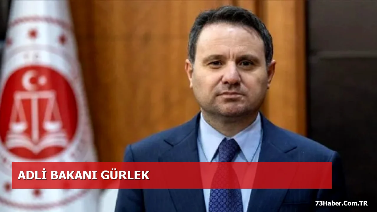 Adalet Bakanı Gürlek, Zonguldak’taki mevsimlik işçi olayını değerlendirdi
