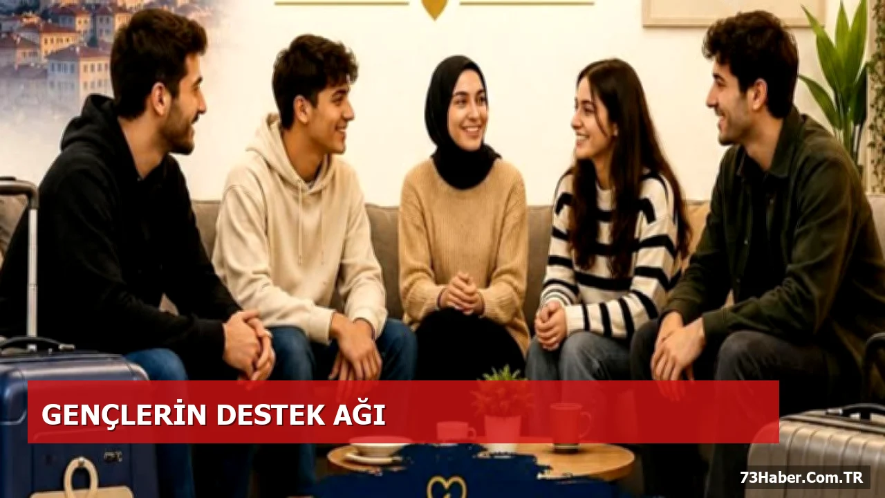 Ankara’da Yeni Öğrenciler İçin Barınma ve Rehberlik Desteği: Şehr-i Nuh Derneği