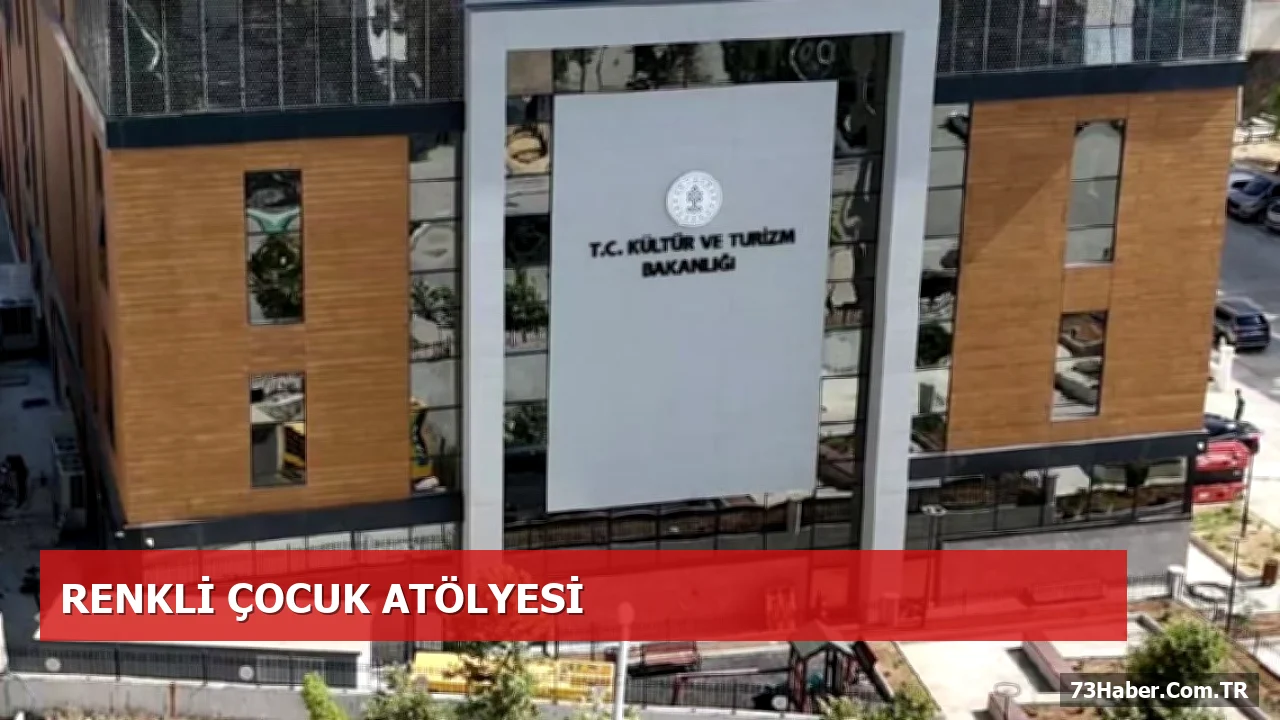 Şırnak’ta “İyiliği Renklendir” Atölyesi Çocukları Bekliyor