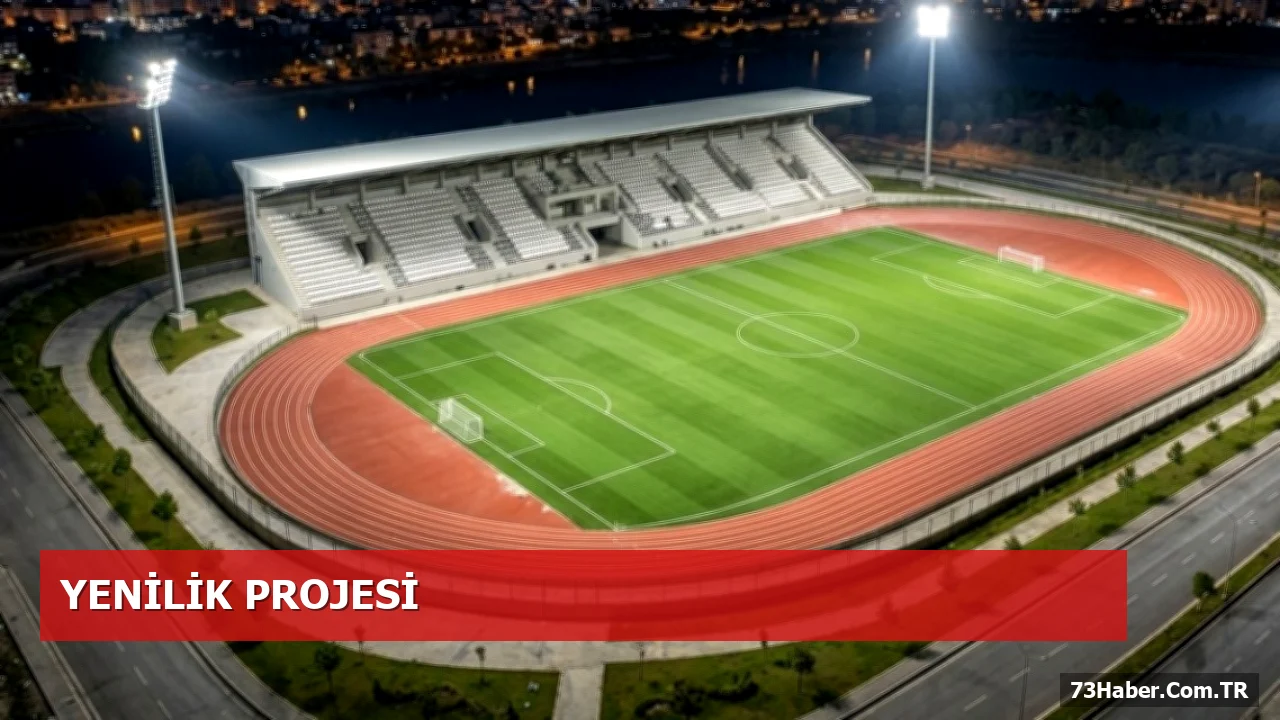 Şırnak Milletvekili Tatar, Cizre Stadyumu Modernizasyonunu Açıkladı