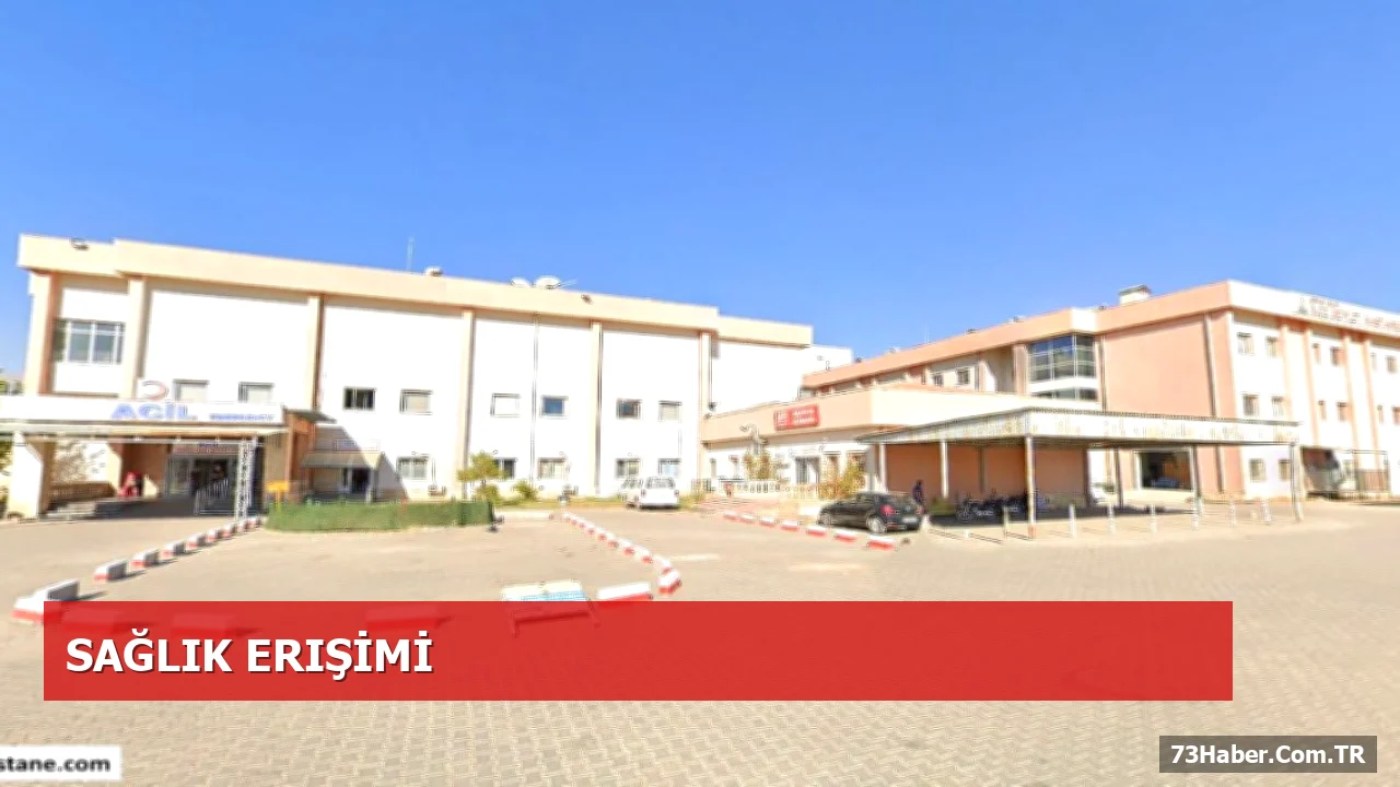 Silopi Devlet Hastanesi’nden Akşam Saatlerinde Uzman Doktor Randevusu