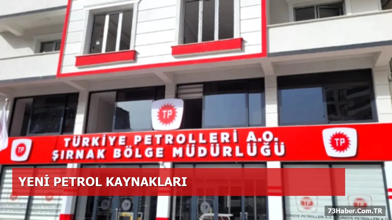 Güçlükonak’ta Hidrokarbon Arama Çalışmaları Başladı