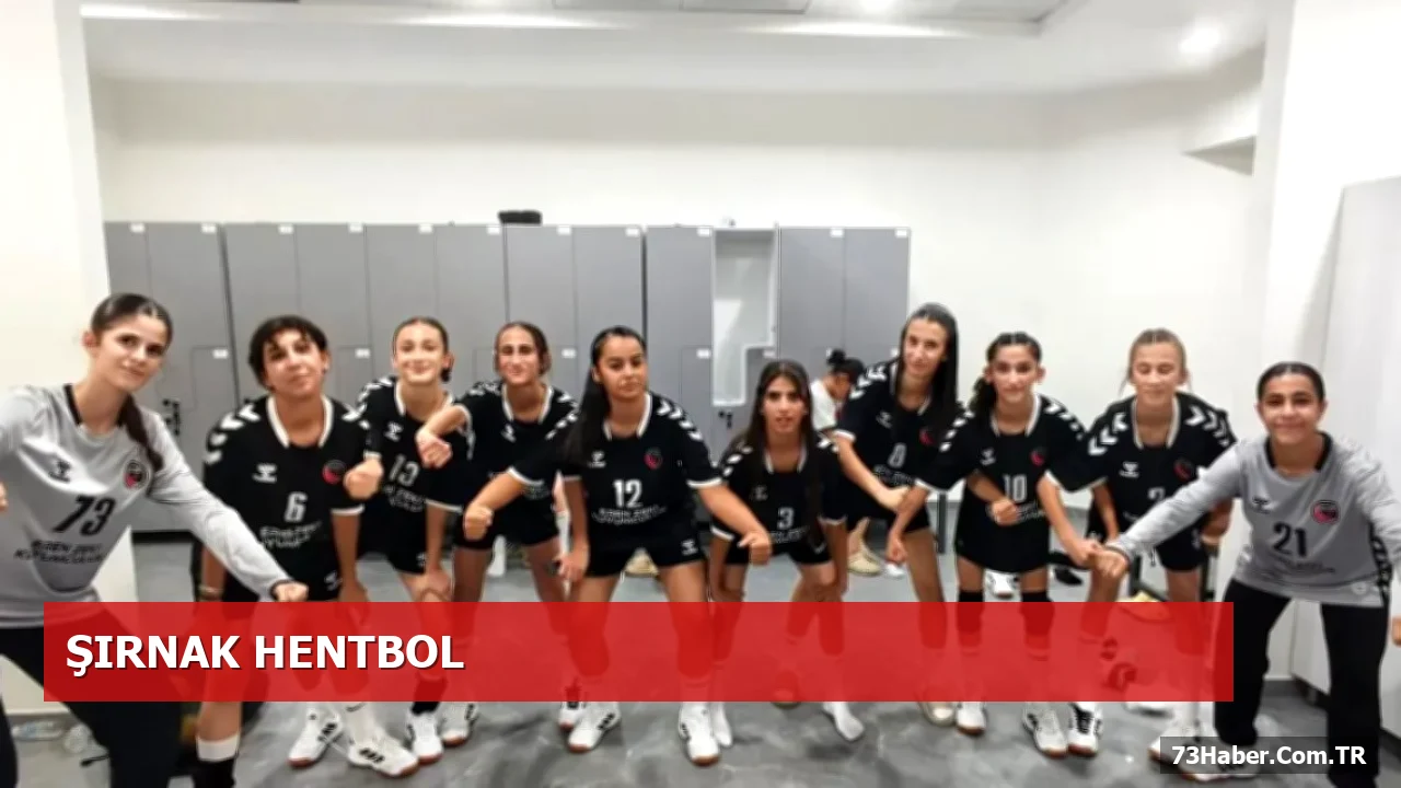 Kırıkkale'de ANALİG Finallerinde Şırnak'ın Yarı Final Serüveni