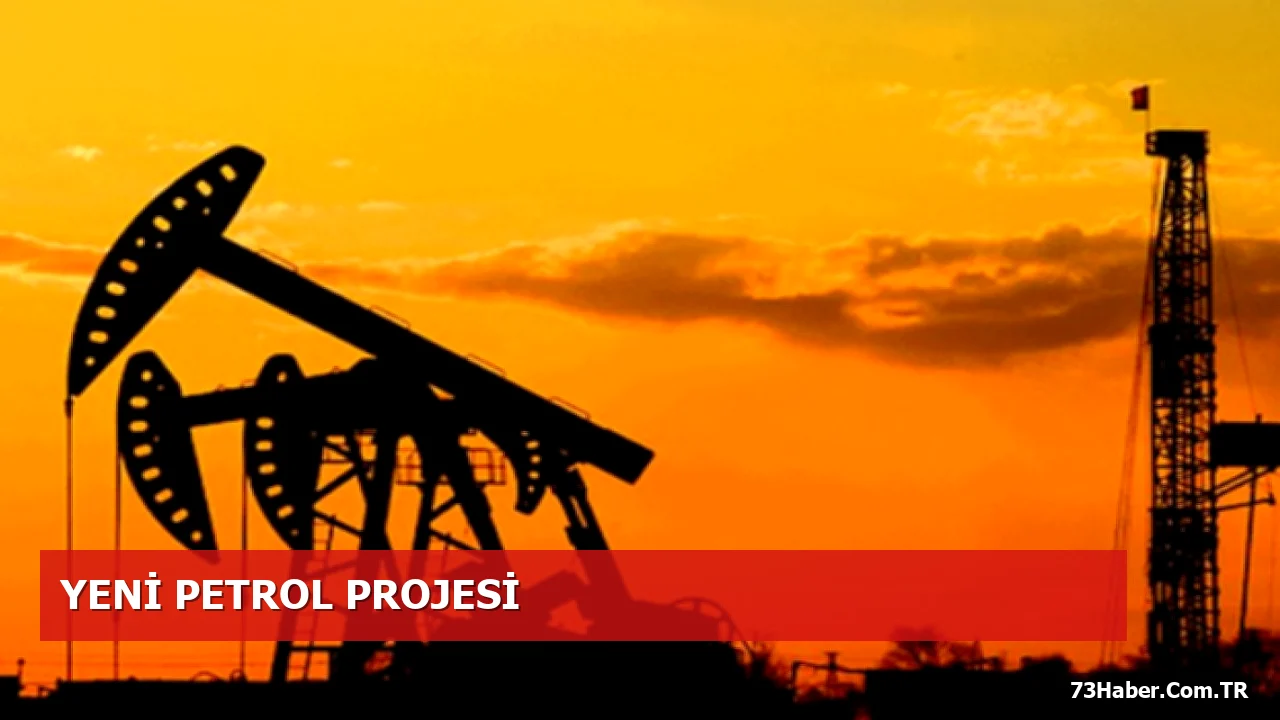 Çalık Petrol, Yoğurtçular Köyünde Namazdağ‑1 Sondajını Gerçekleştirecek