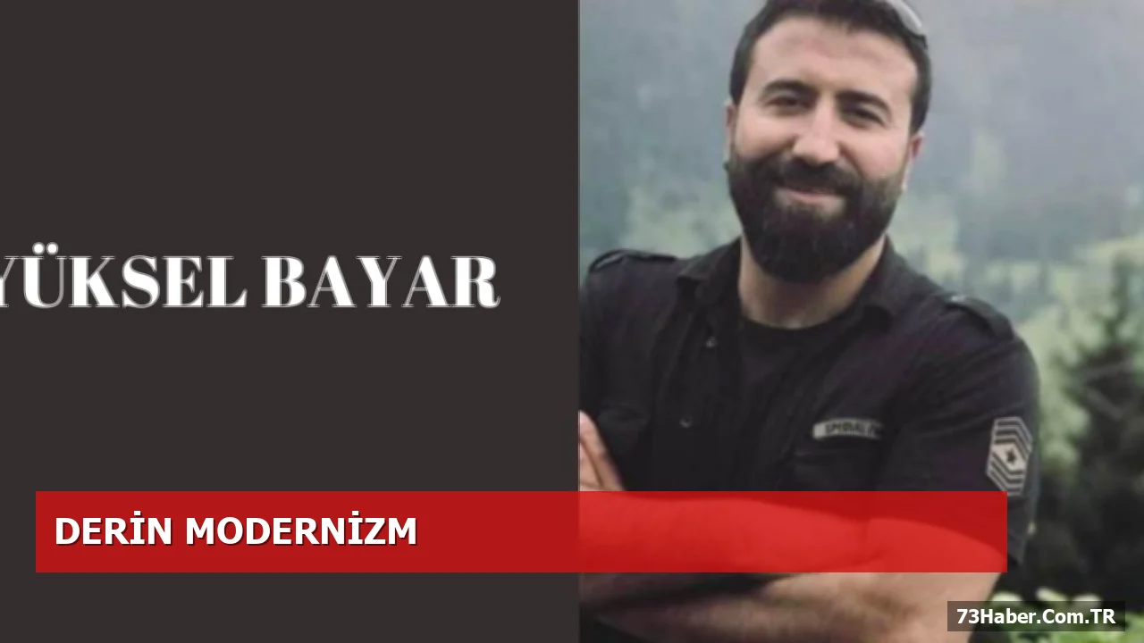 Şekilsel Modernizmin Gölgesinde Gençlik ve Zihinsel Derinlik