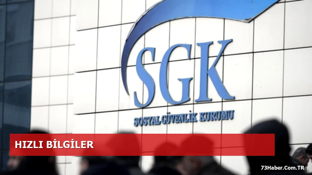 Şırnak SGK İl Müdürlüğü Hafta Sonu Açık: 29-30 Ağustos’ta Hizmet