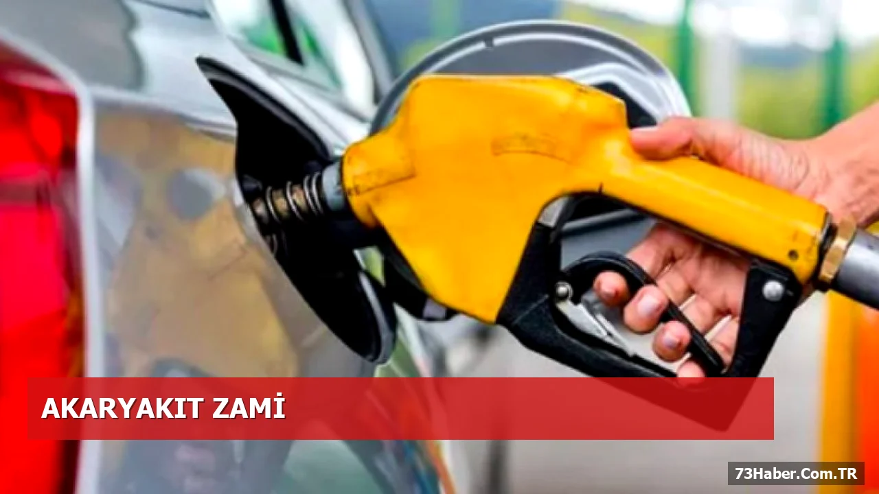 Şırnak’ta Motorin Fiyatı 80 TL’yi Geçiyor: 1 Eylül’de Yeni ÖTV Zamı