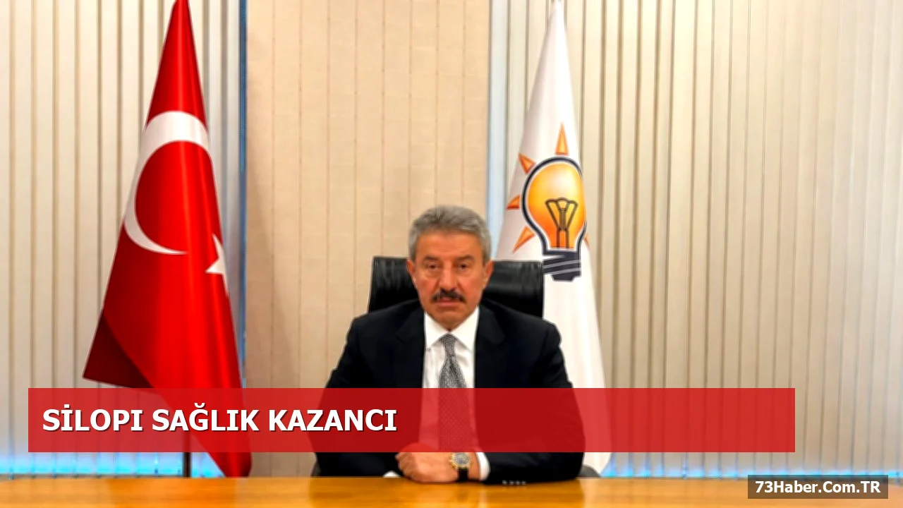 Silopi'de Engelli Çocuklar İçin Sağlık Kurulu Raporu Hizmeti Başladı