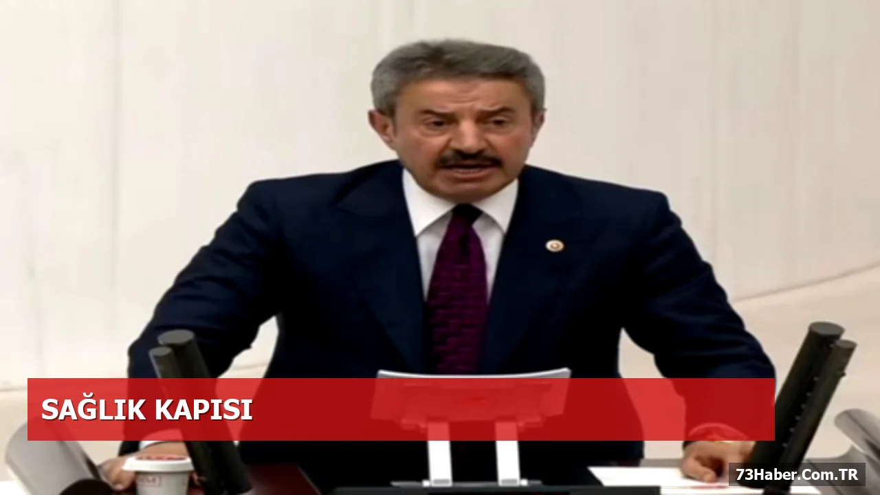 Silopi Devlet Hastanesi'nde Engelli ve ÇÖZGER Raporları Yetkilendirildi