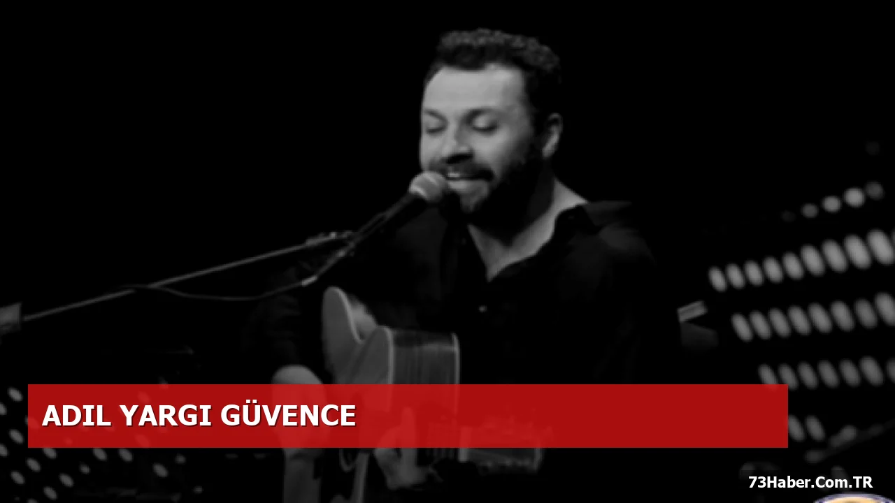Cizre Dedeman Otel’de Serdar Canan’la Adalet Temalı Büyük Konser
