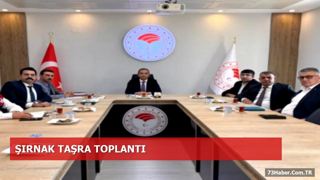 Şırnak İl Tarım ve Orman Müdürlüğü Ev Sahibi Oldu