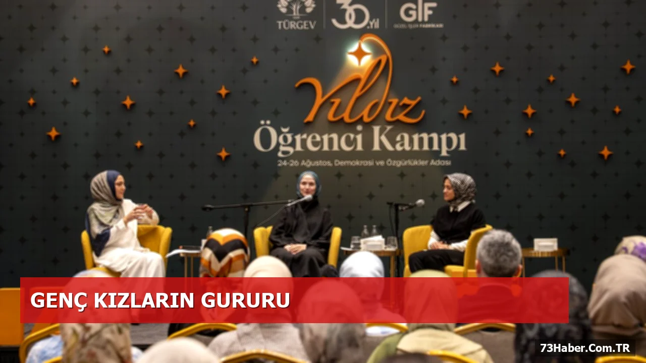 Silopi'den Cambridge'e: Mihriban ve Meryem'in İlham Verici Yolculukları