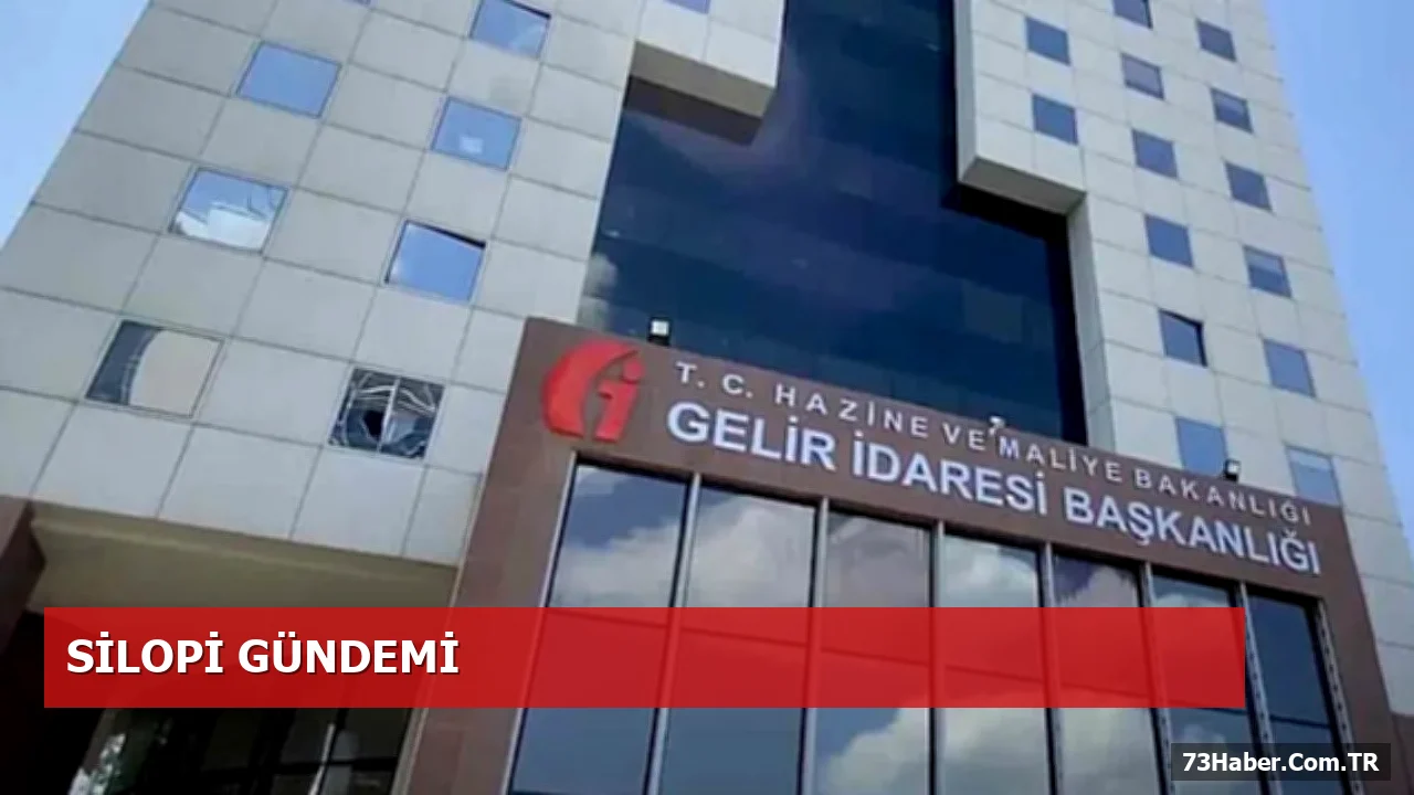 Şırnak’a 8 Gelir Uzman Yardımcısı Kontenjanı Açıldı