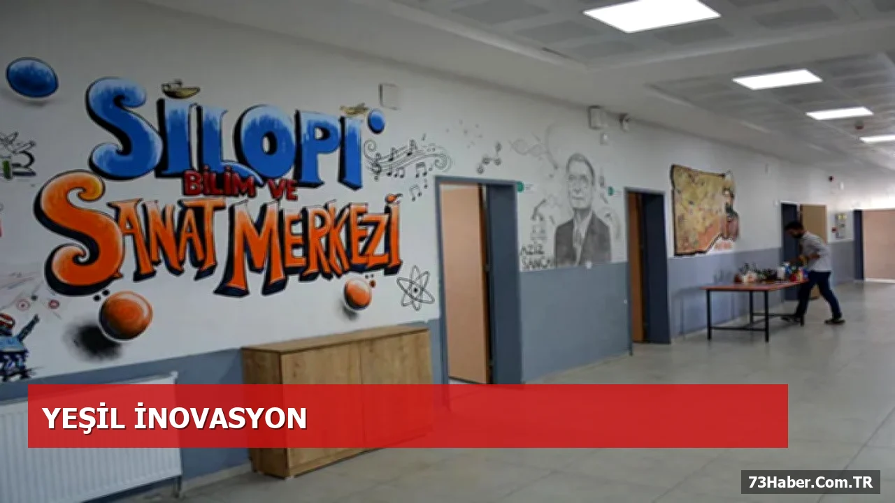 Silopi BİLSEM Hackathon Aşamasına Yükseldi