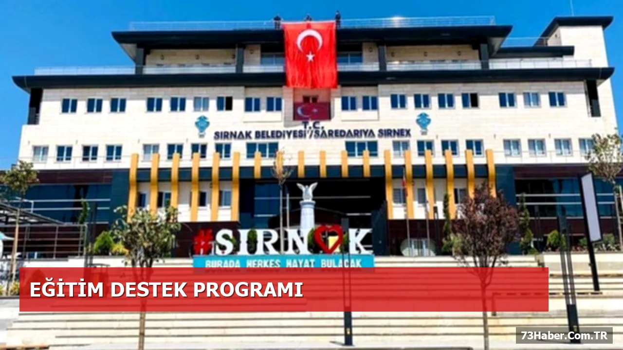 Şırnak'ta Üniversite Öğrencileri ve Ailelerine Finansal Yardım Başladı