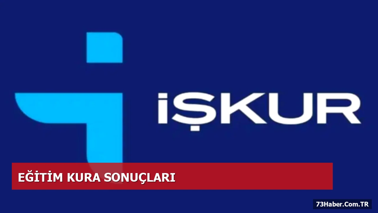 Şırnak’ın Beytüşşebap İlçesinde 20 Personel İçin İŞKUR Kurası Tamamlandı