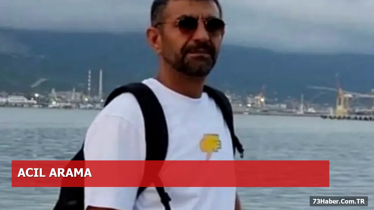 Şırnaklı Aile, Silivri'de Batmış Gemideki Kayıp Mürettebatı Bekliyor
