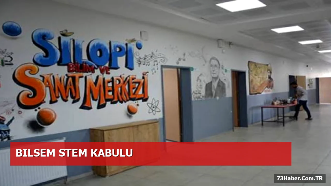 Silopi'de STEM Eğitimine Uluslararası Onay: BİLSEM Sertifika Kazandı