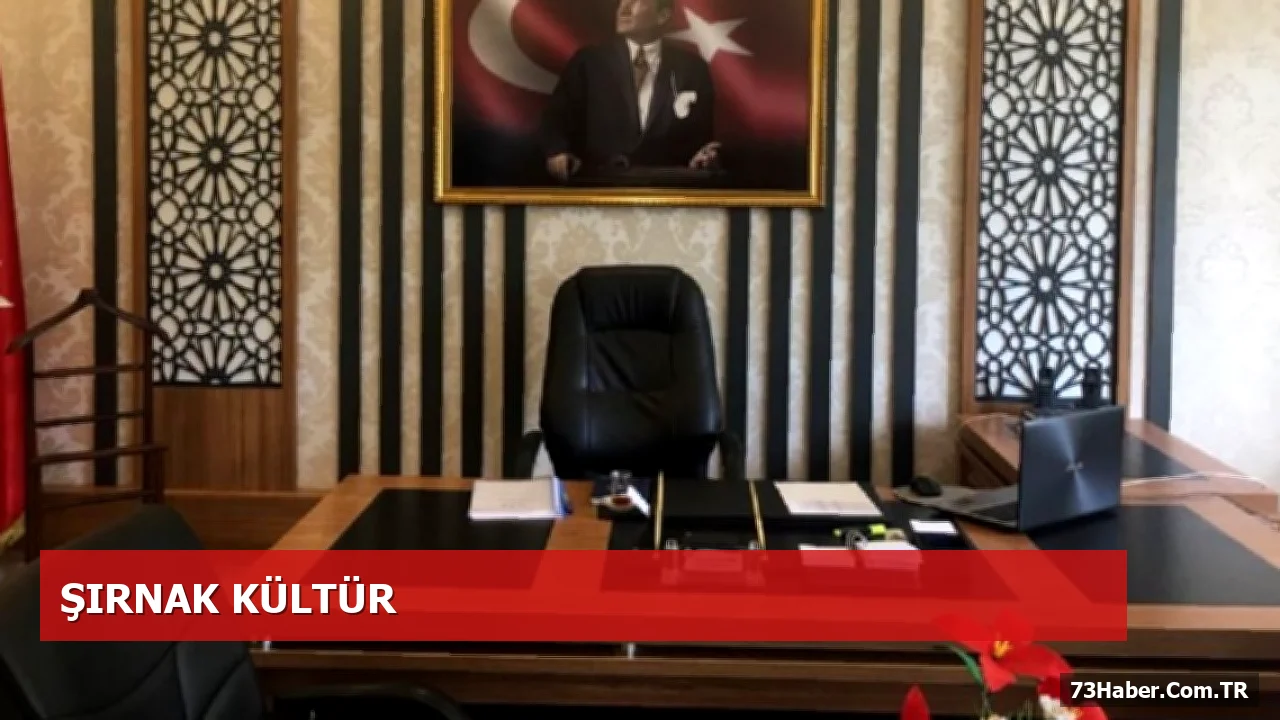 Celal Baz, Şırnak İl Kültür ve Turizm Müdürü Olarak Asaleten Atandı