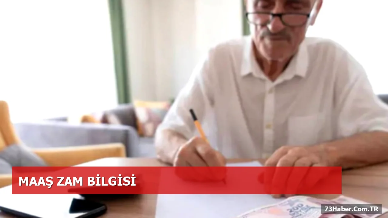 OVP'ye göre Ocak 2027'de emeklilere %9, memurlara %7 zam bekleniyor