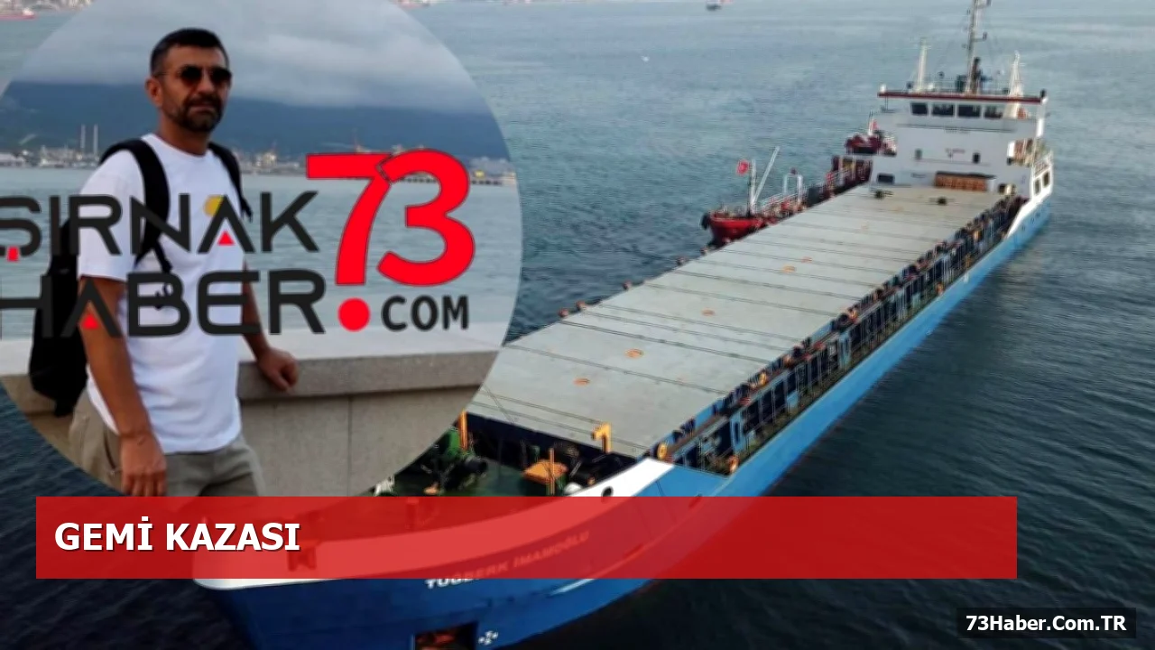 TBMM'de Gemi Kazası Tartışıldı: Şırnaklı Mirzaoğlu'nun Durumu