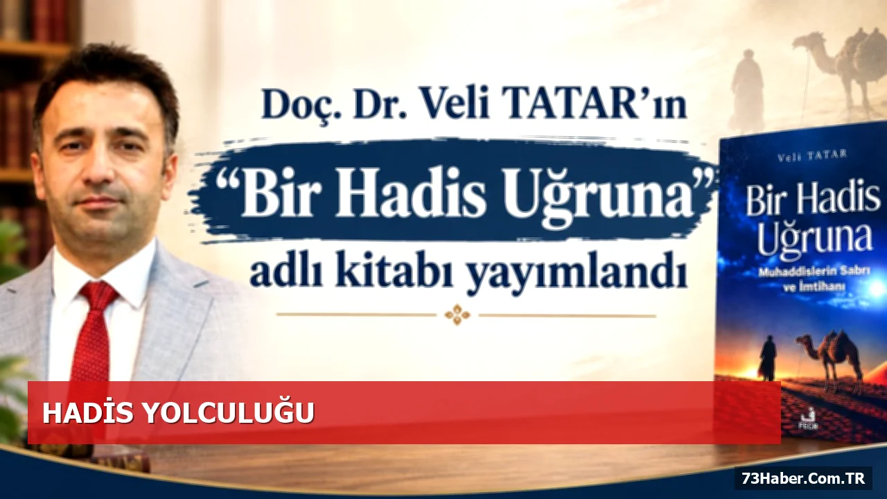 Muhaddislerin Fedakârlığına Işık Tutan Yeni Eser Şırnak’ta