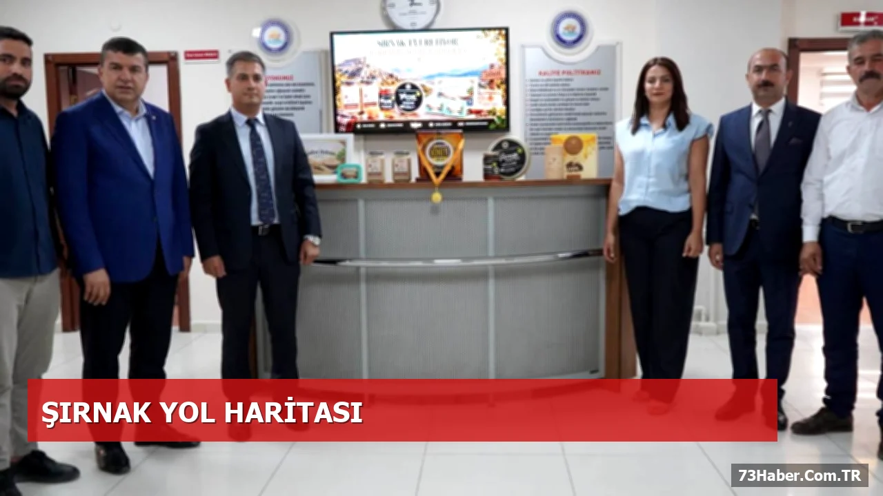 Şırnak Yayla Balı Altın Ödül Aldı, Yerel Ürünler Destekleniyor