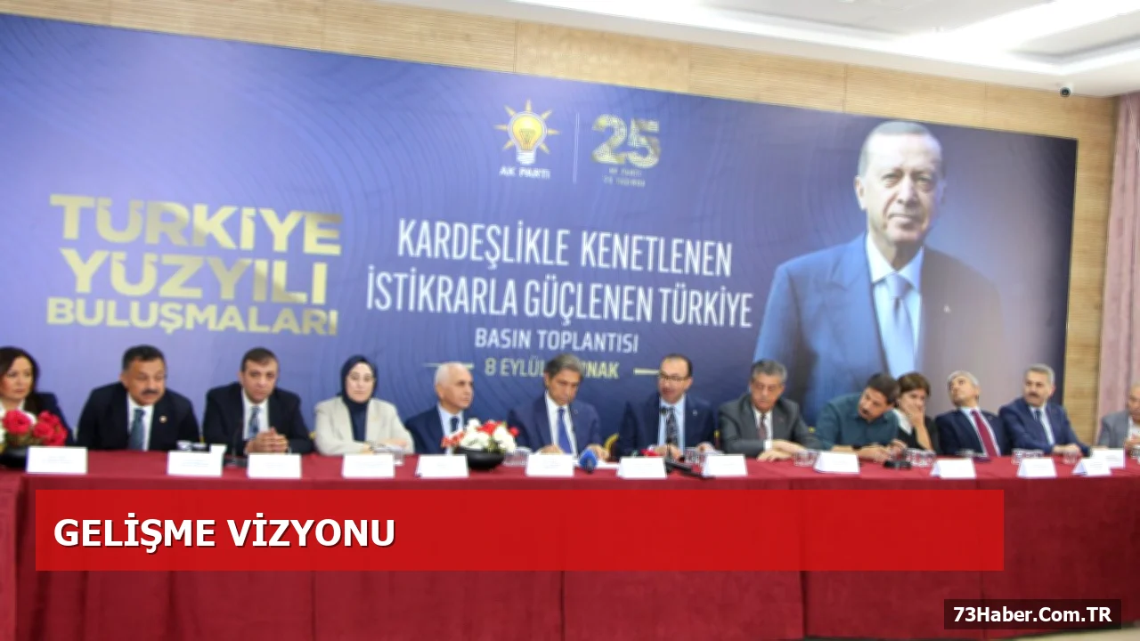 Mustafa Demir Şırnak'ta Terörsüz Türkiye Vurgusuyla Yerel Yönetimlere Destek Verdi