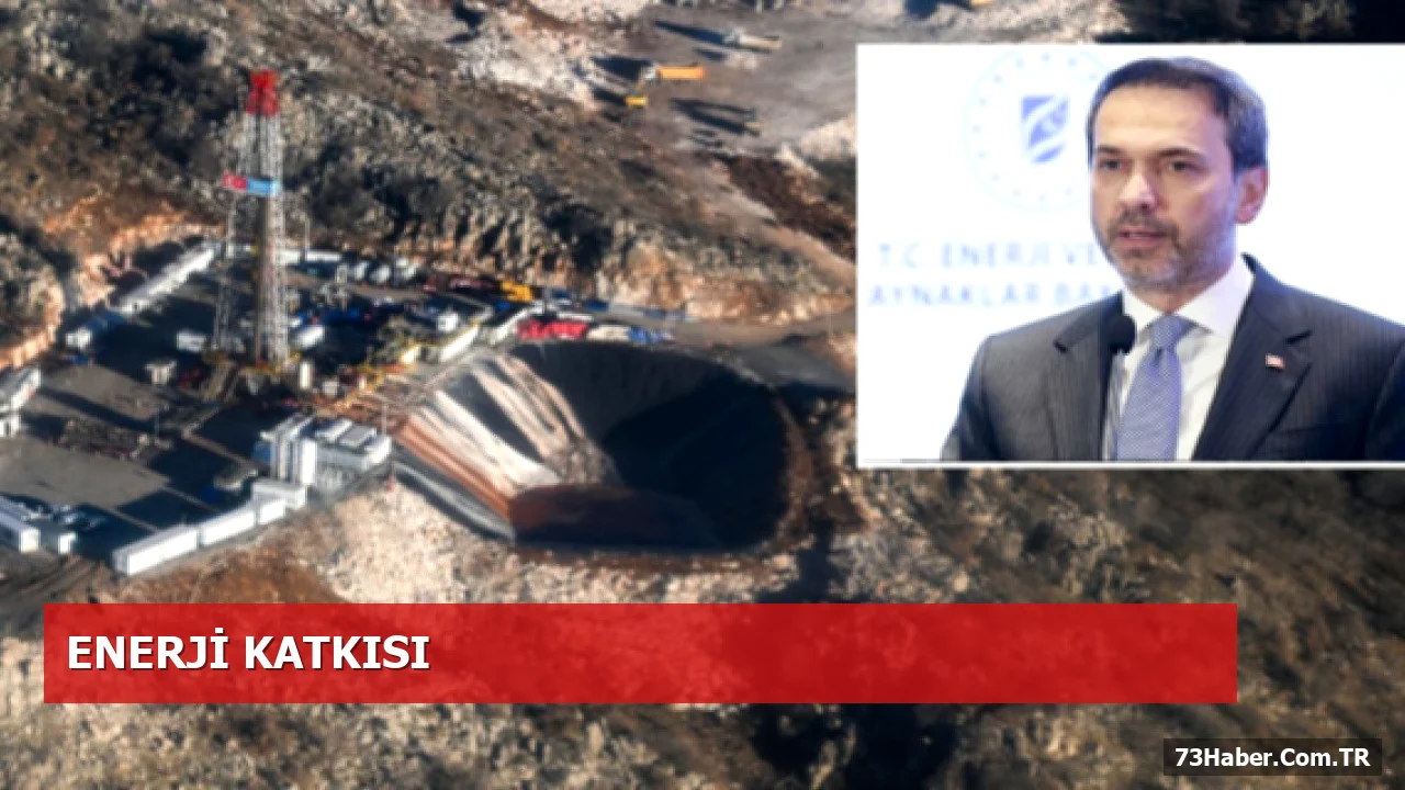 Şırnak Gabar’da Günlük 84 Bin Varil Petrol Üretimi Açıklandı