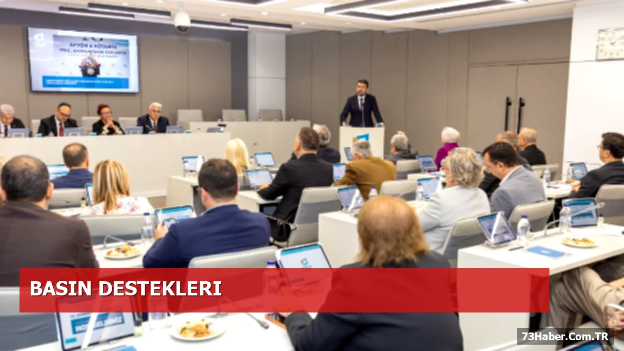 KGF İş Birliğiyle Basına 131 Milyon TL Finansman Sağlandı