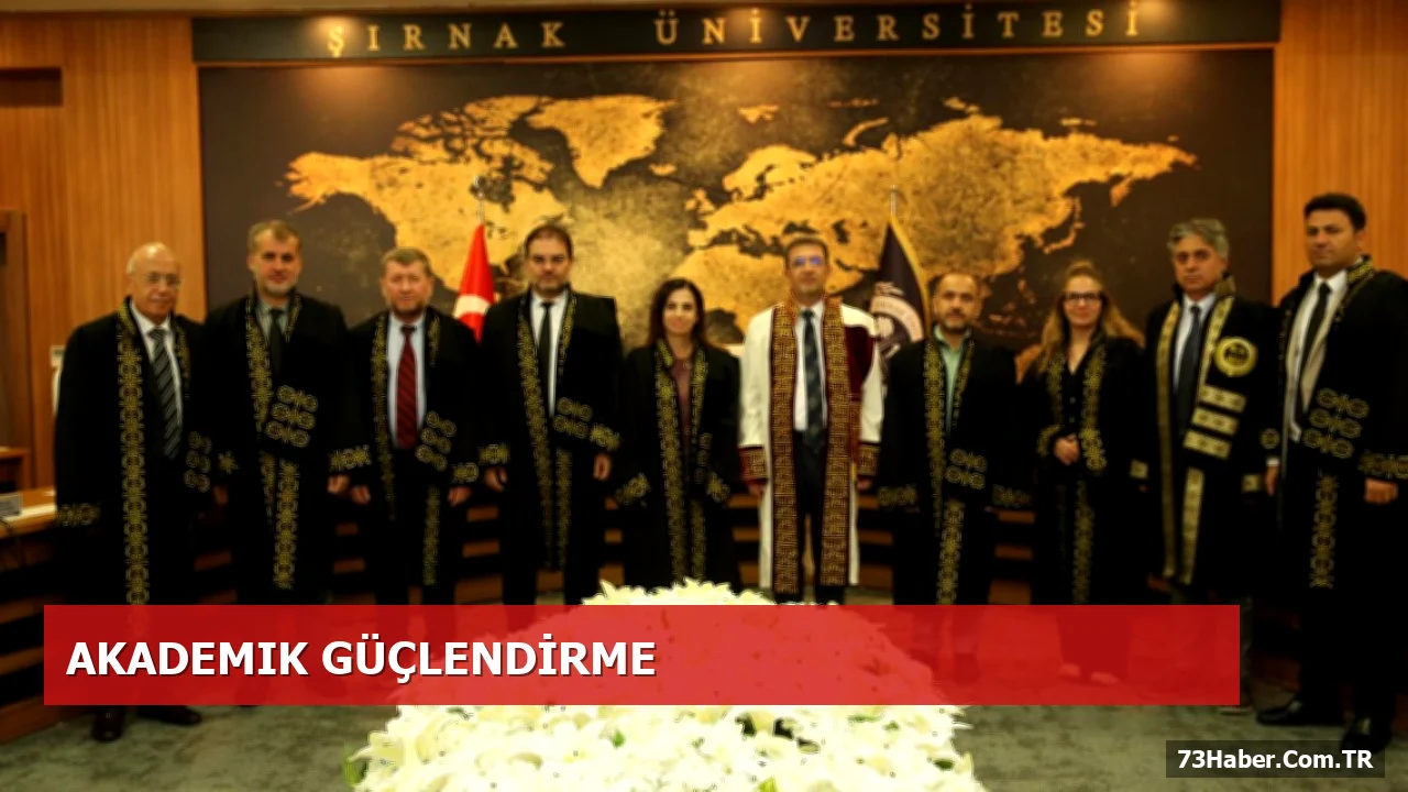 Akademik Kadro Güçleniyor: Prof. Dr. Öykü Bilgin Yeni Unvanını Aldı