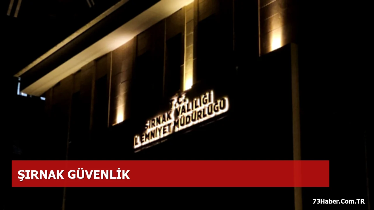 Şırnak’ta 12 Yıllık Hapis Cezalı Uyuşturucu Satıcısı Yakalandı
