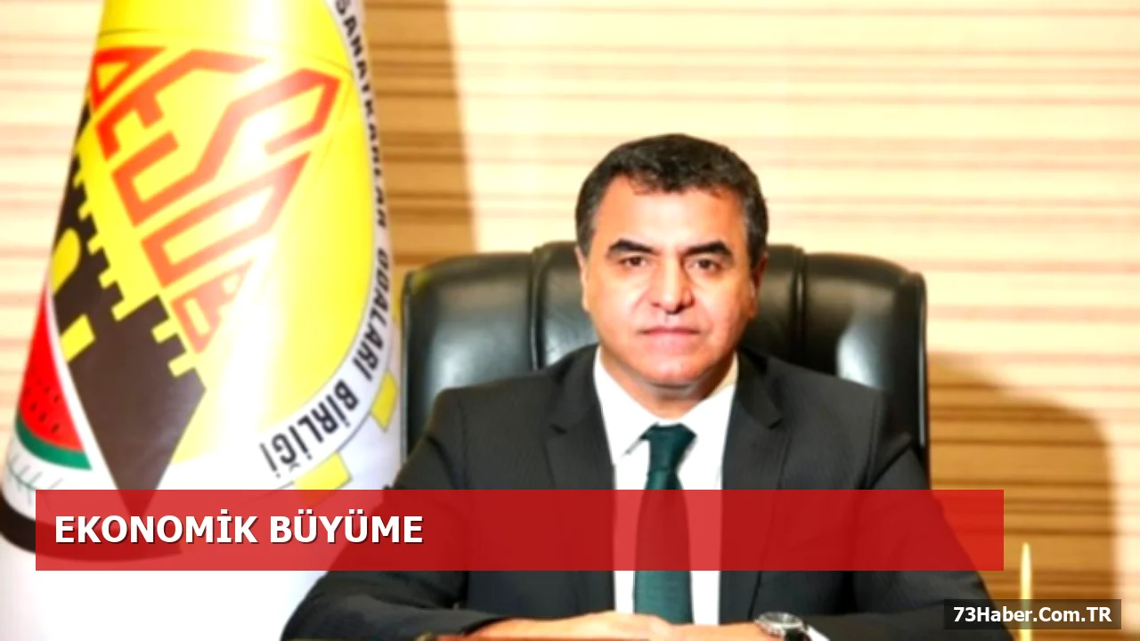 Ebedinoğlu: Kalıcı Barış ve Sınır Açıkları, Diyarbakır’da İstihdamı Artıracak