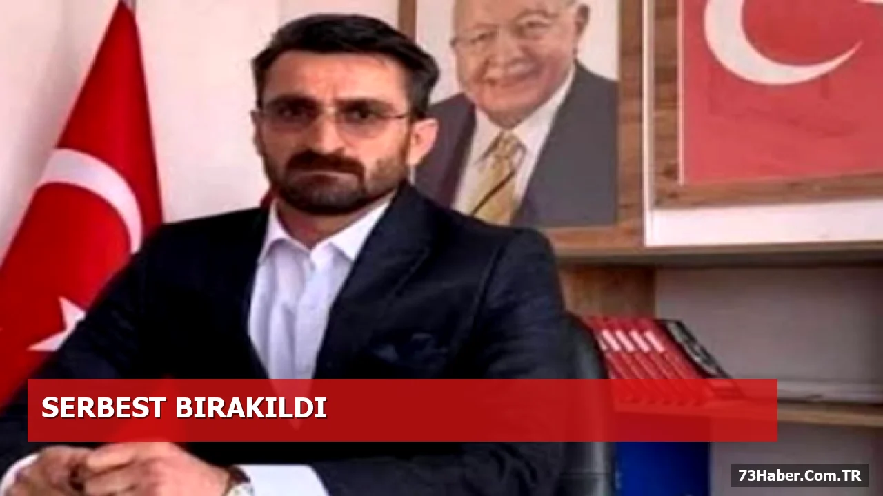 Sadullah Yılmaz’ın Serbest Bırakılması ve İlk Açıklamaları