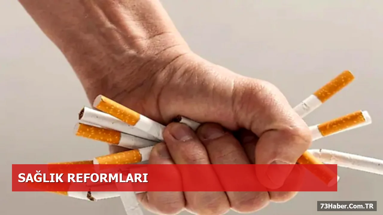 Sigara Satış ve Kullanımına Getirilen Yeni Düzenlemeler