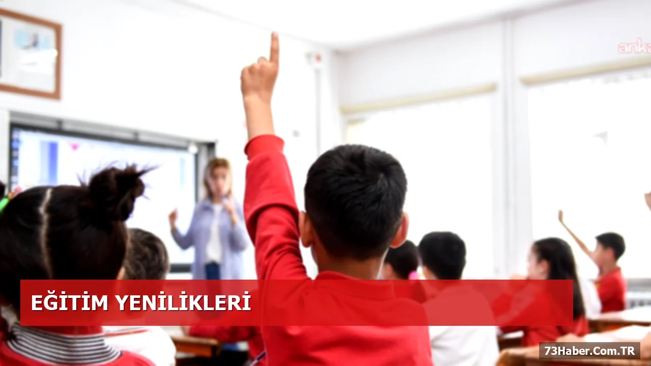 Şırnak’ta 157 Bin Öğrenci Yeni Eğitim-Öğretim Yılını Başlatıyor