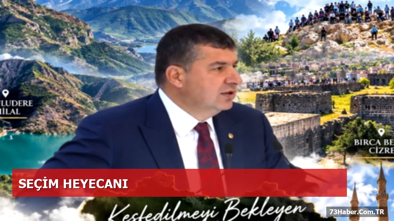 3 Ekim 2026'da Şırnak Ticaret ve Sanayi Odası Başkanlığı Yarışı