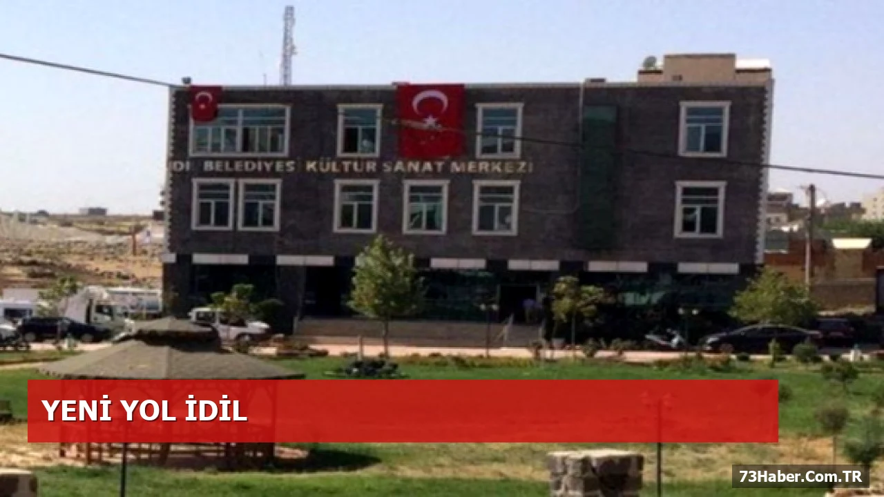 İdil’de 5 km Yeni Yol İçin Bütçe Ayrıldı